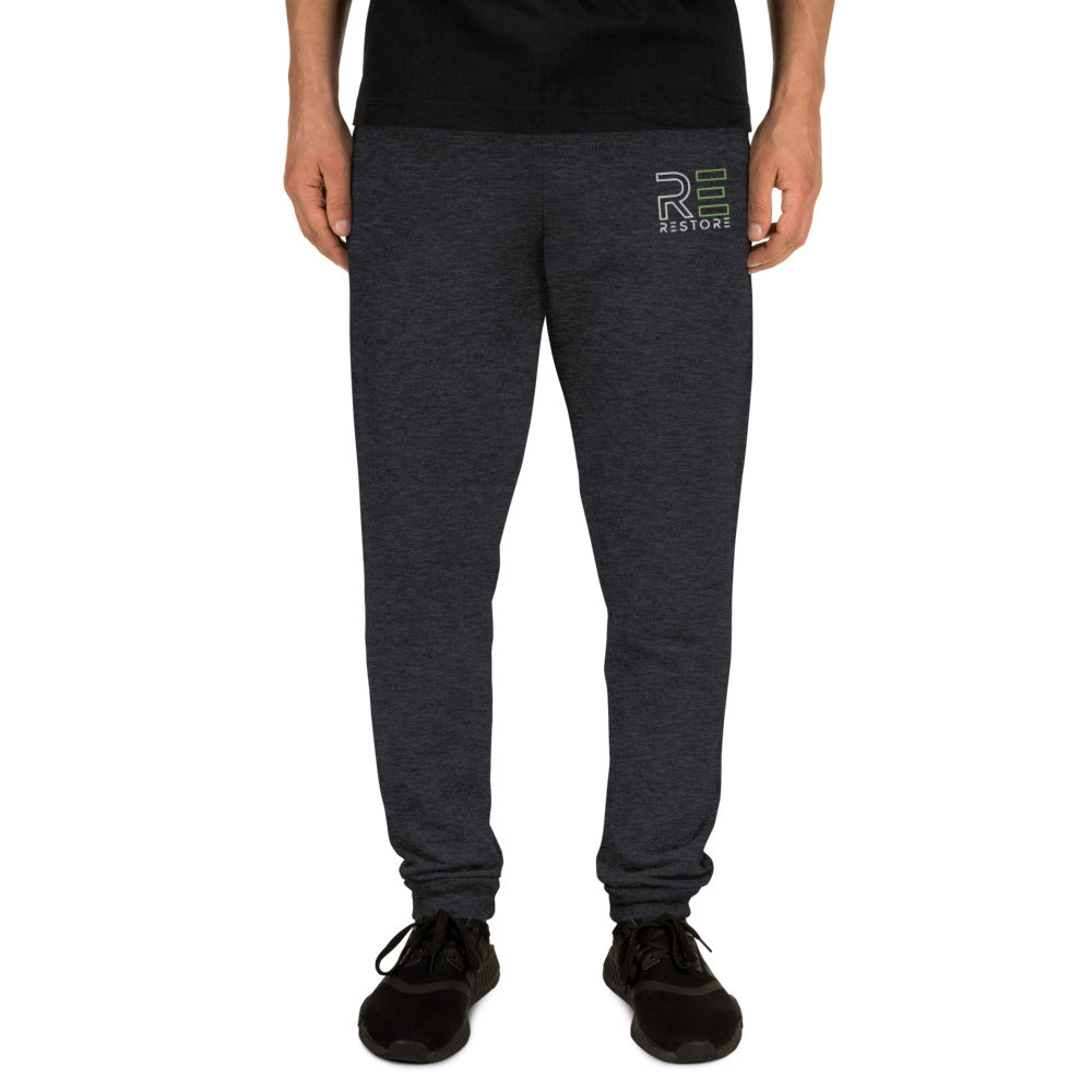 Men Unisex Joggers freeshipping - Restore by Tiffany Dionne