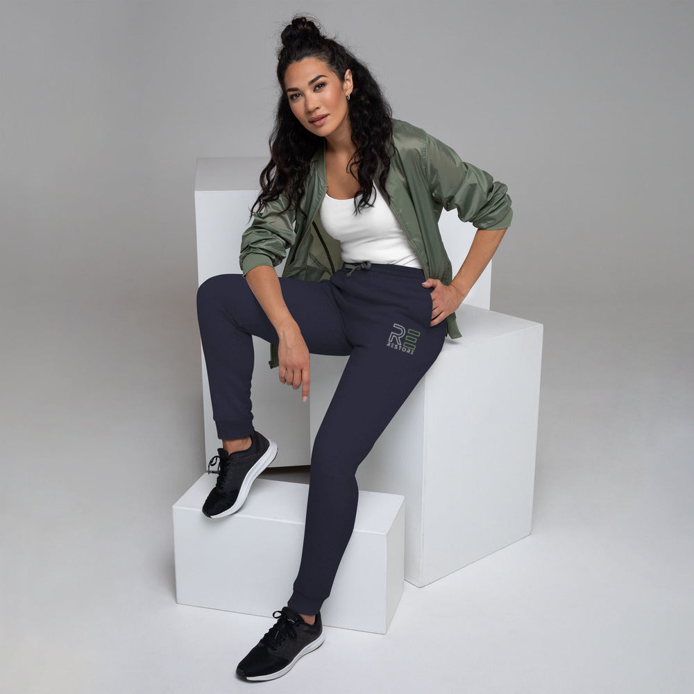 Women Unisex Joggers freeshipping - Restore by Tiffany Dionne