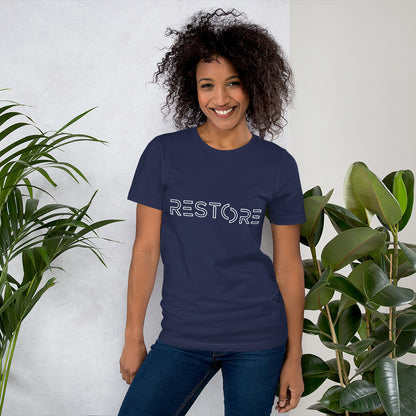 Women Short-Sleeve Unisex T-Shirt