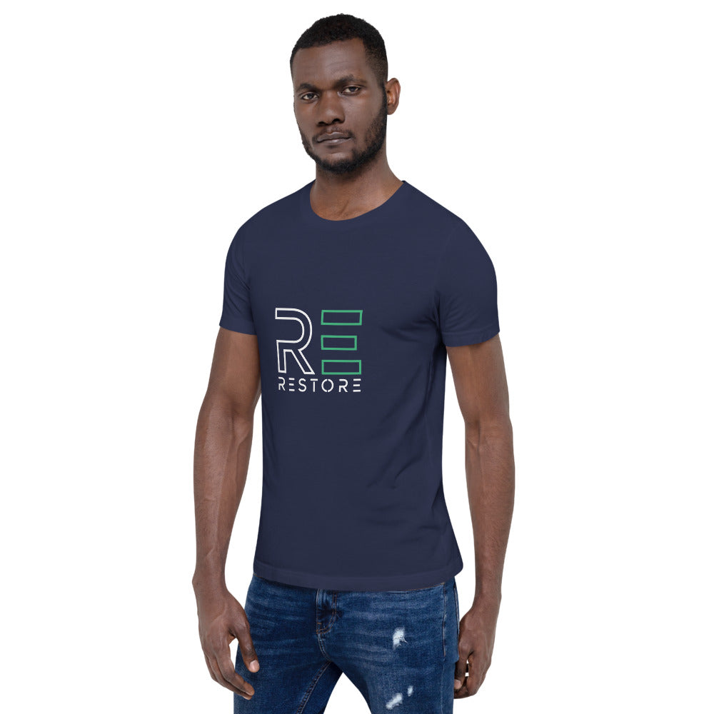 Men Short-Sleeve Unisex T-Shirt